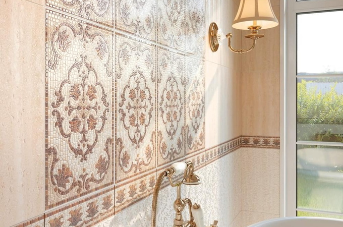 Керамогранит Пантеон Kerama Marazzi