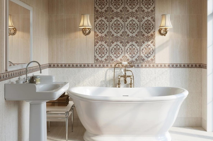 Керамогранит Пантеон Kerama Marazzi
