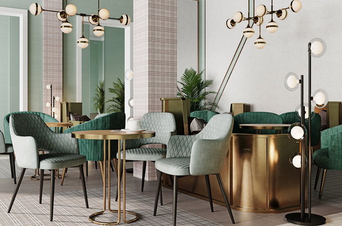 Керамическая плитка Трокадеро Kerama Marazzi