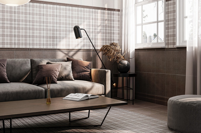 Керамическая плитка Трокадеро Kerama Marazzi
