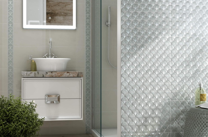 Керамическая плитка Сияние Kerama Marazzi