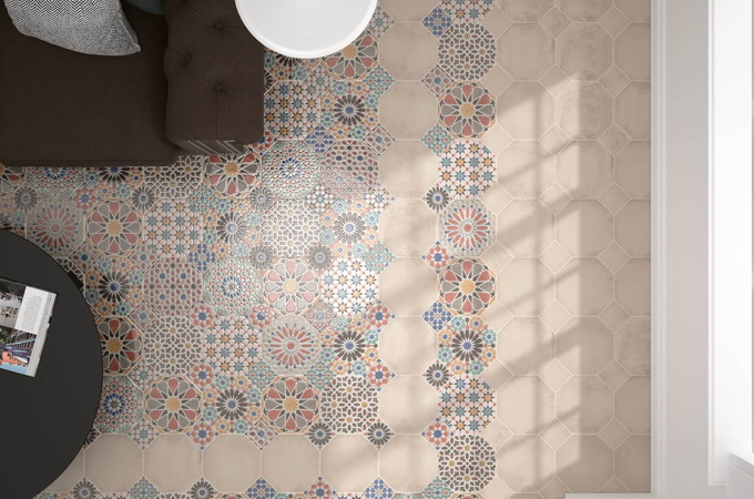 Керамическая плитка Паласио Kerama Marazzi