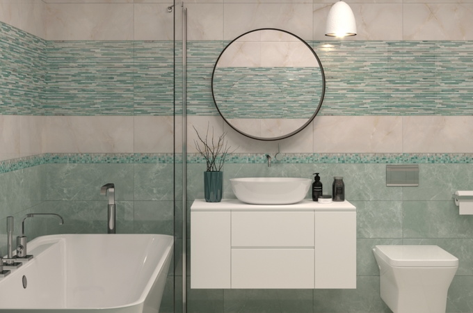 Керамическая плитка Capri Gracia Ceramica