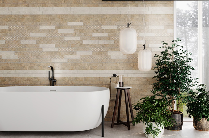 Керамическая плитка Брюссель Kerama Marazzi