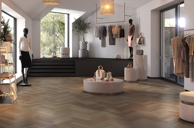 Керамическая плитка Довиль Kerama Marazzi