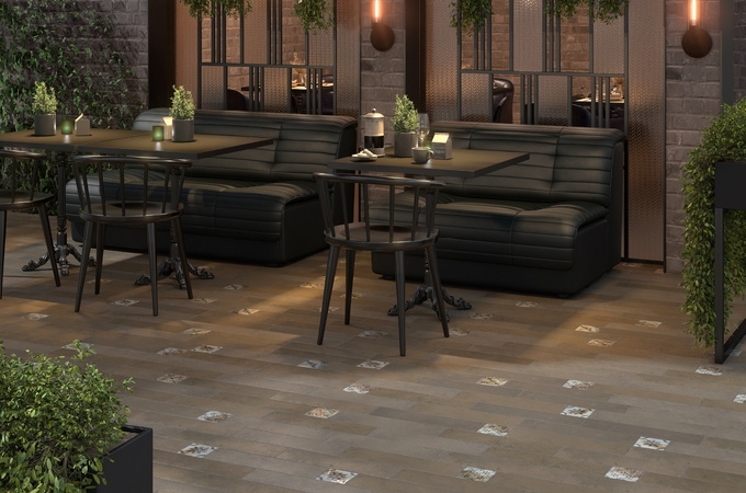 Керамическая плитка Диагональ Kerama Marazzi