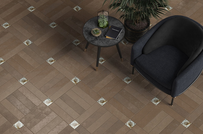 Керамическая плитка Диагональ Kerama Marazzi