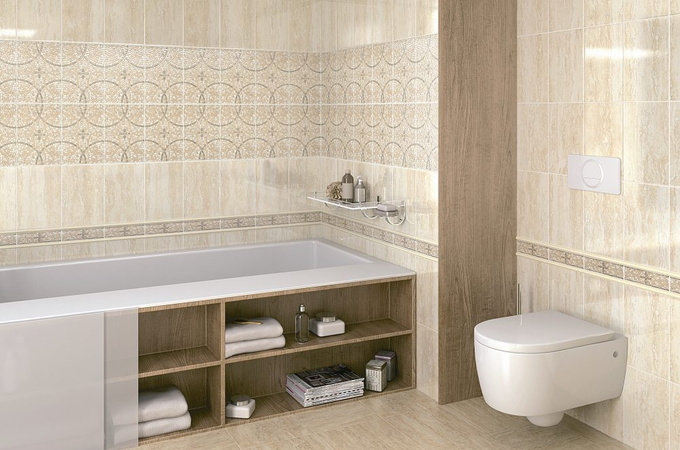 Керамическая плитка Травертин Kerama Marazzi