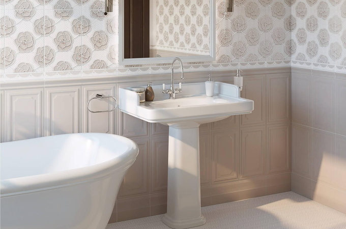 Керамическая плитка Багатель Kerama Marazzi