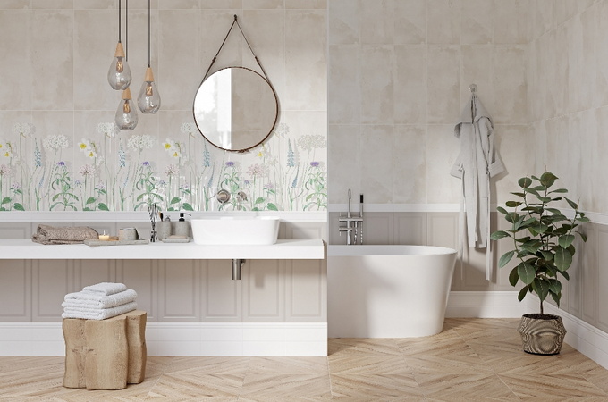 Керамическая плитка Liberty Gracia Ceramica