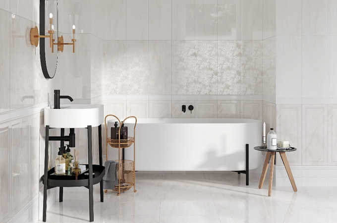 Керамическая плитка Lira Gracia Ceramica