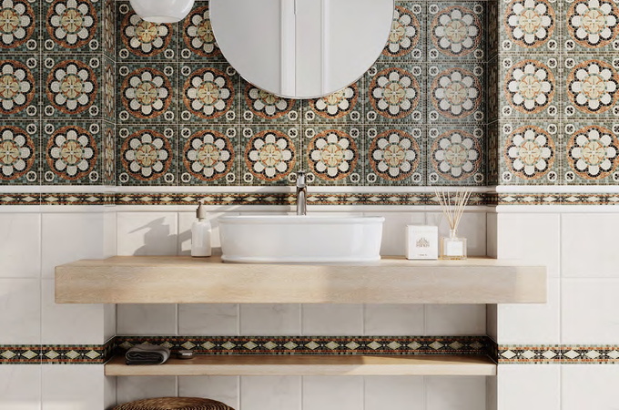 Керамическая плитка Стемма Kerama Marazzi