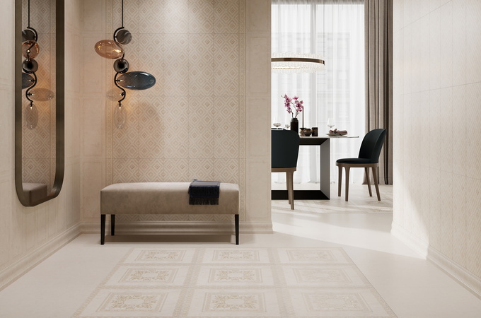 Керамогранит Резиденция Kerama Marazzi