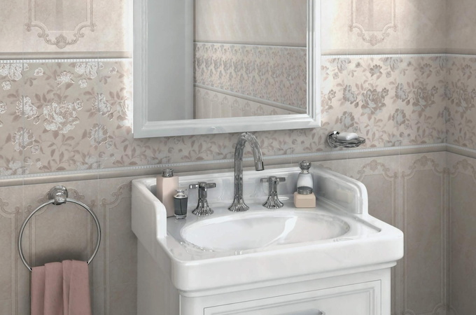 Керамическая плитка Лютеция Kerama Marazzi