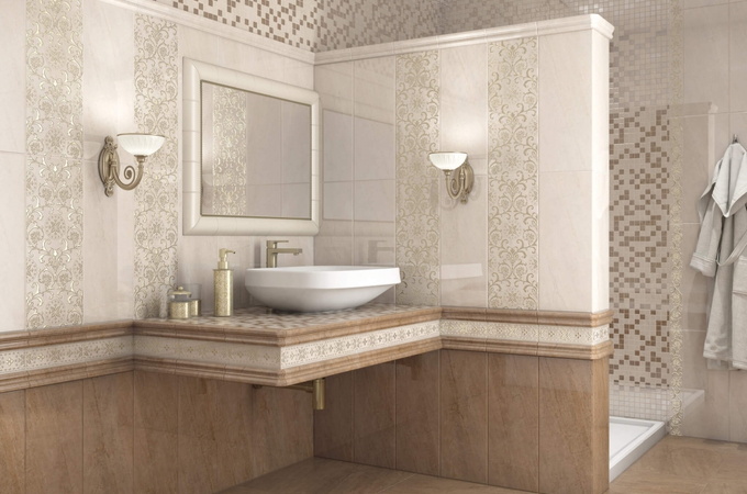 Керамическая плитка Формиелло Kerama Marazzi