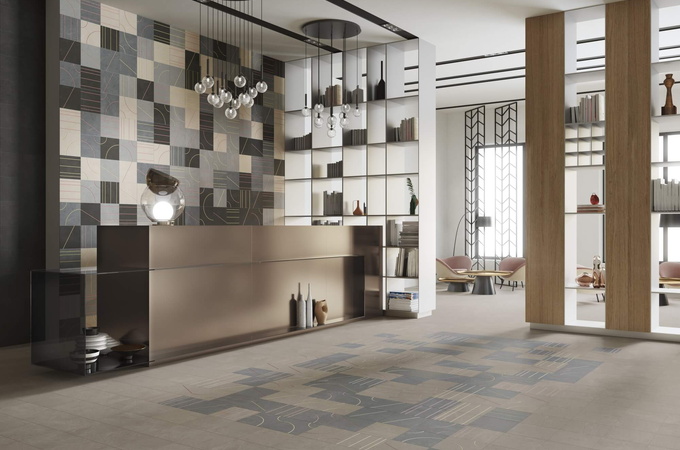 Ступени Матрикс Kerama Marazzi