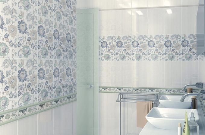 Керамическая плитка Луиза Kerama Marazzi