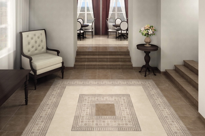 Ступени Фаральони Kerama Marazzi