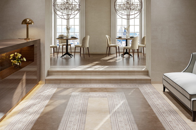 Ступени Фаральони Kerama Marazzi