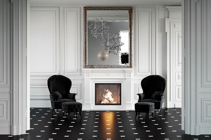 Керамогранит Queen Gracia Ceramica