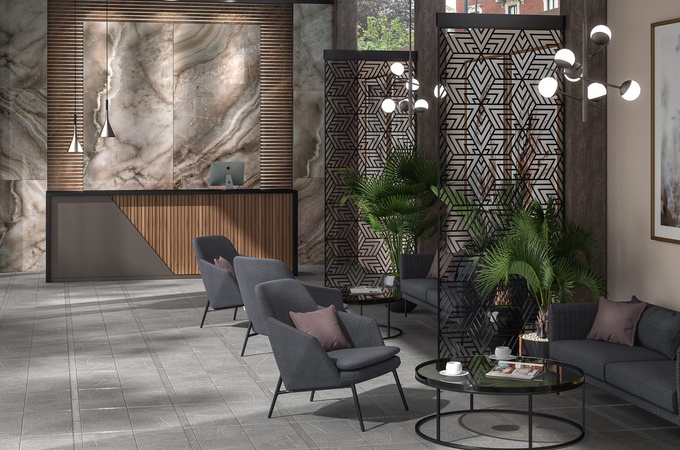 Керамогранит Пиазентина Kerama Marazzi