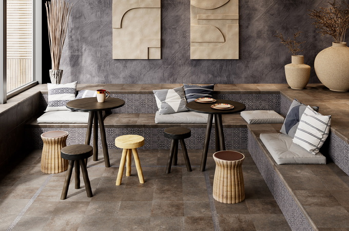 Керамогранит Пьерфон Kerama Marazzi
