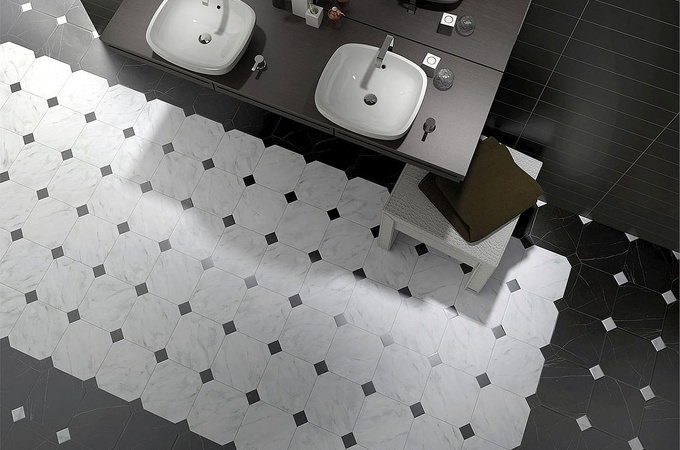 Керамогранит Octagon EQUIPE