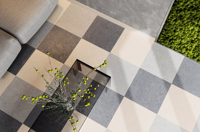 Керамогранит Сенат Kerama Marazzi
