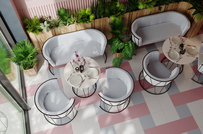 Керамическая плитка Гармония Kerama Marazzi