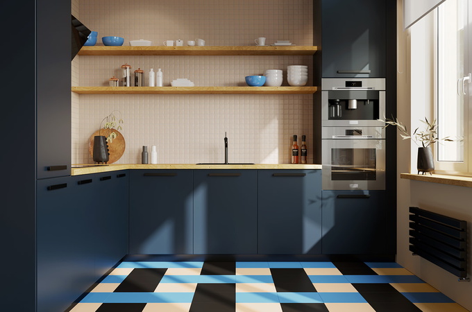 Керамическая плитка Гармония Kerama Marazzi