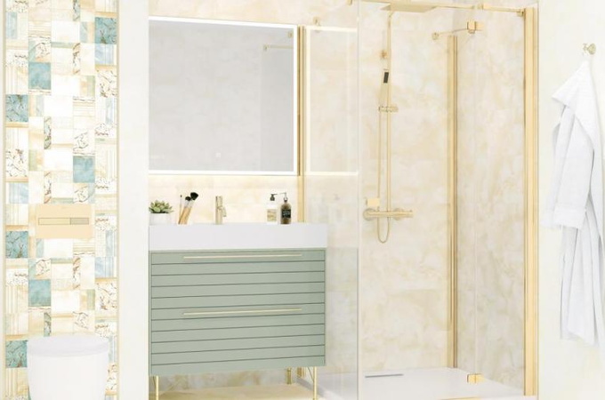 Oasis Alma Ceramica (Уралкерамика)