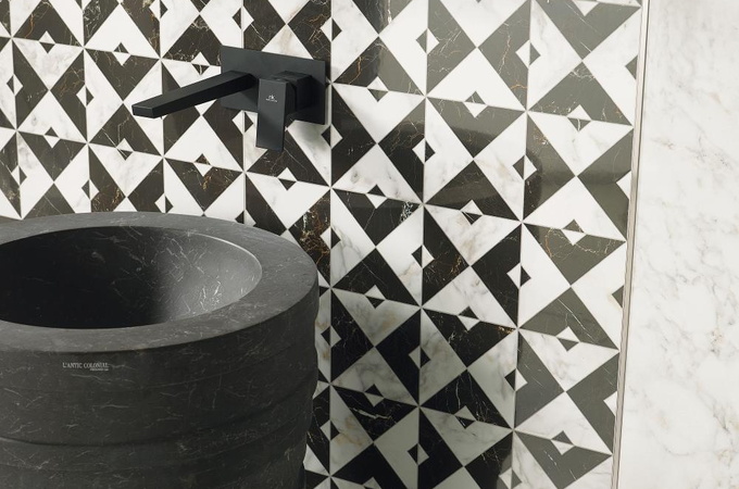 Керамическая плитка Marmi Deco Porcelanosa