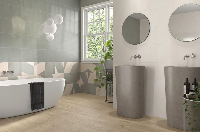 Керамическая плитка Le Giare Argenta Ceramica