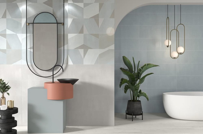 Керамическая плитка Le Giare Argenta Ceramica