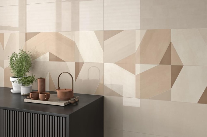 Керамическая плитка Le Giare Argenta Ceramica