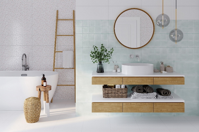 Керамическая плитка Sweety Gracia Ceramica
