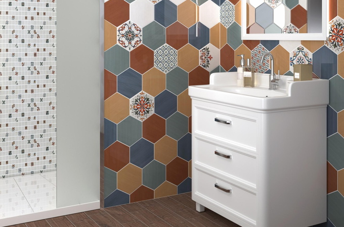 Керамическая плитка Макарена Kerama Marazzi