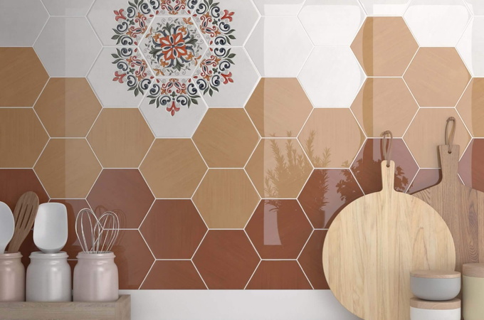 Керамическая плитка Макарена Kerama Marazzi