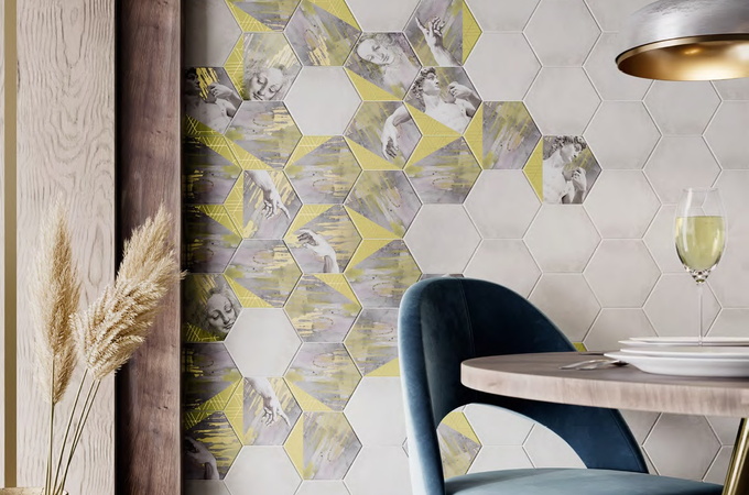 Керамическая плитка Ателлани Kerama Marazzi