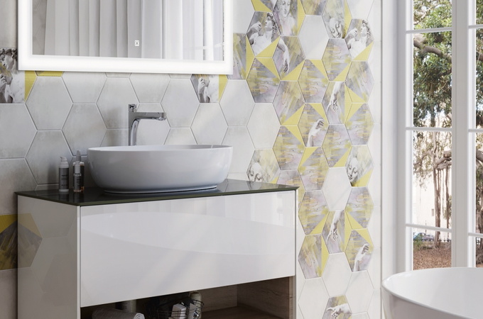 Керамическая плитка Ателлани Kerama Marazzi