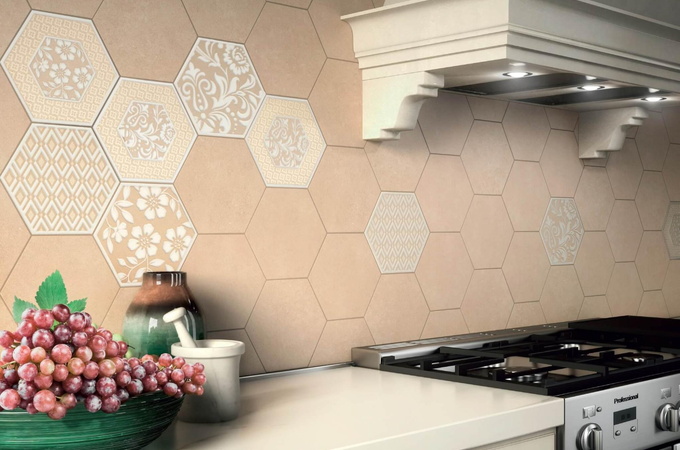 Керамическая плитка Лафайет Kerama Marazzi