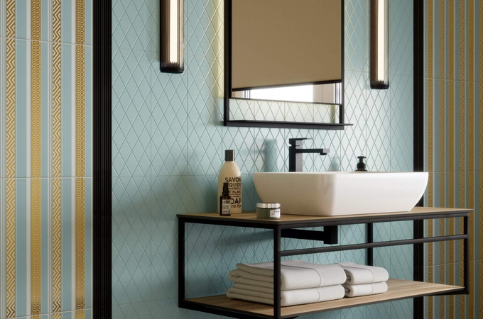 Керамическая плитка Спига Kerama Marazzi
