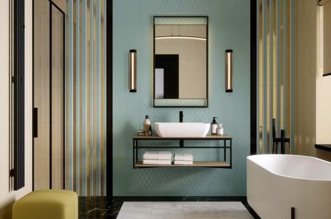 Керамическая плитка Спига Kerama Marazzi