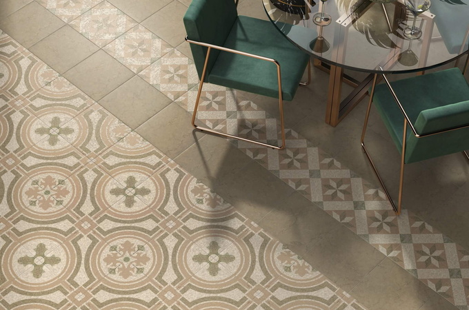 Керамическая плитка Кампионе Kerama Marazzi