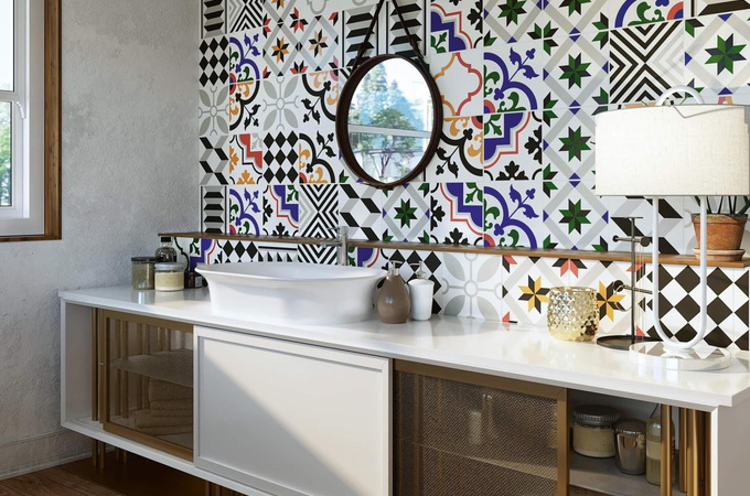 Керамическая плитка Ателье Kerama Marazzi