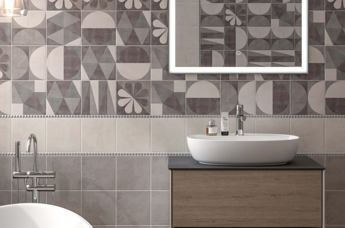 Керамическая плитка Понти Kerama Marazzi