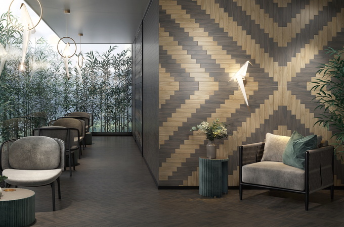 Керамическая плитка Вудсток Kerama Marazzi