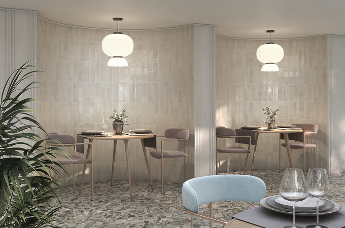 Керамическая плитка Тракай Kerama Marazzi