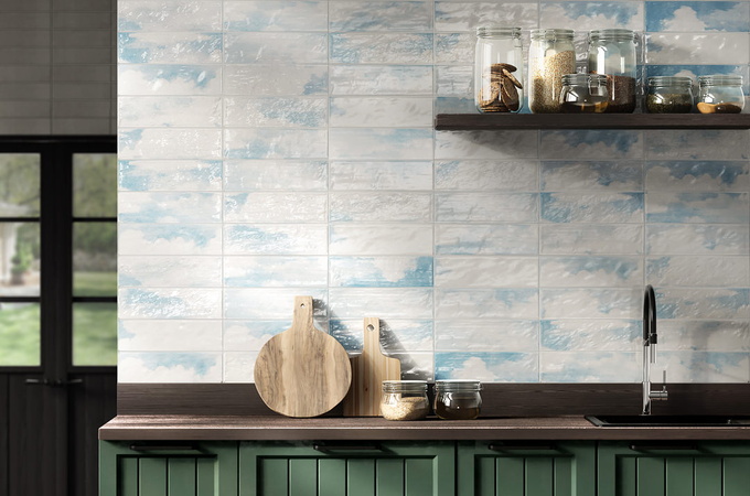 Керамическая плитка Тракай Kerama Marazzi