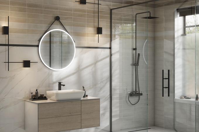 Керамическая плитка Тракай Kerama Marazzi